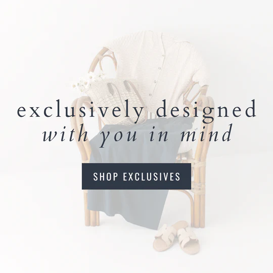 Timeless Style, Gracefully Modest